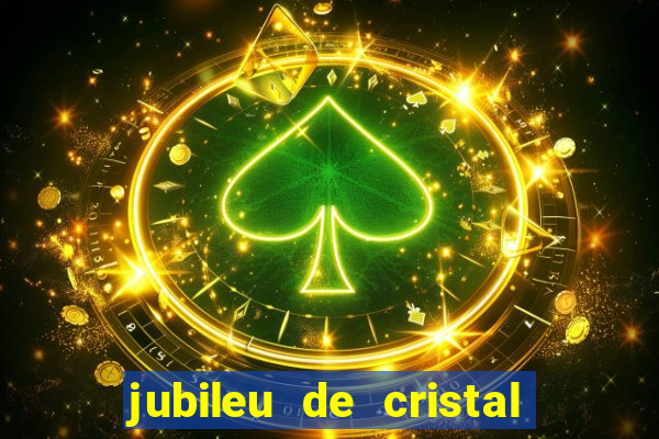 jubileu de cristal processional de escrito